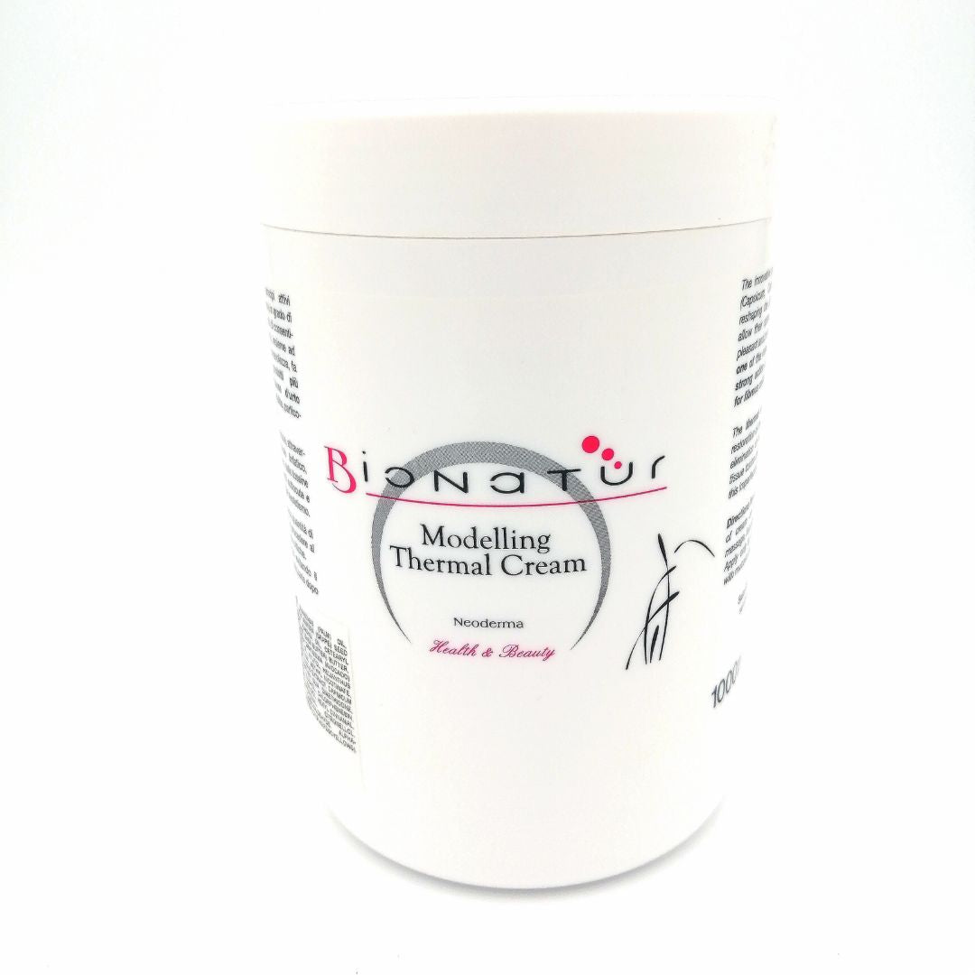 Bionatur - MODELLING THERMAL CREAM - CREMA TERMICA