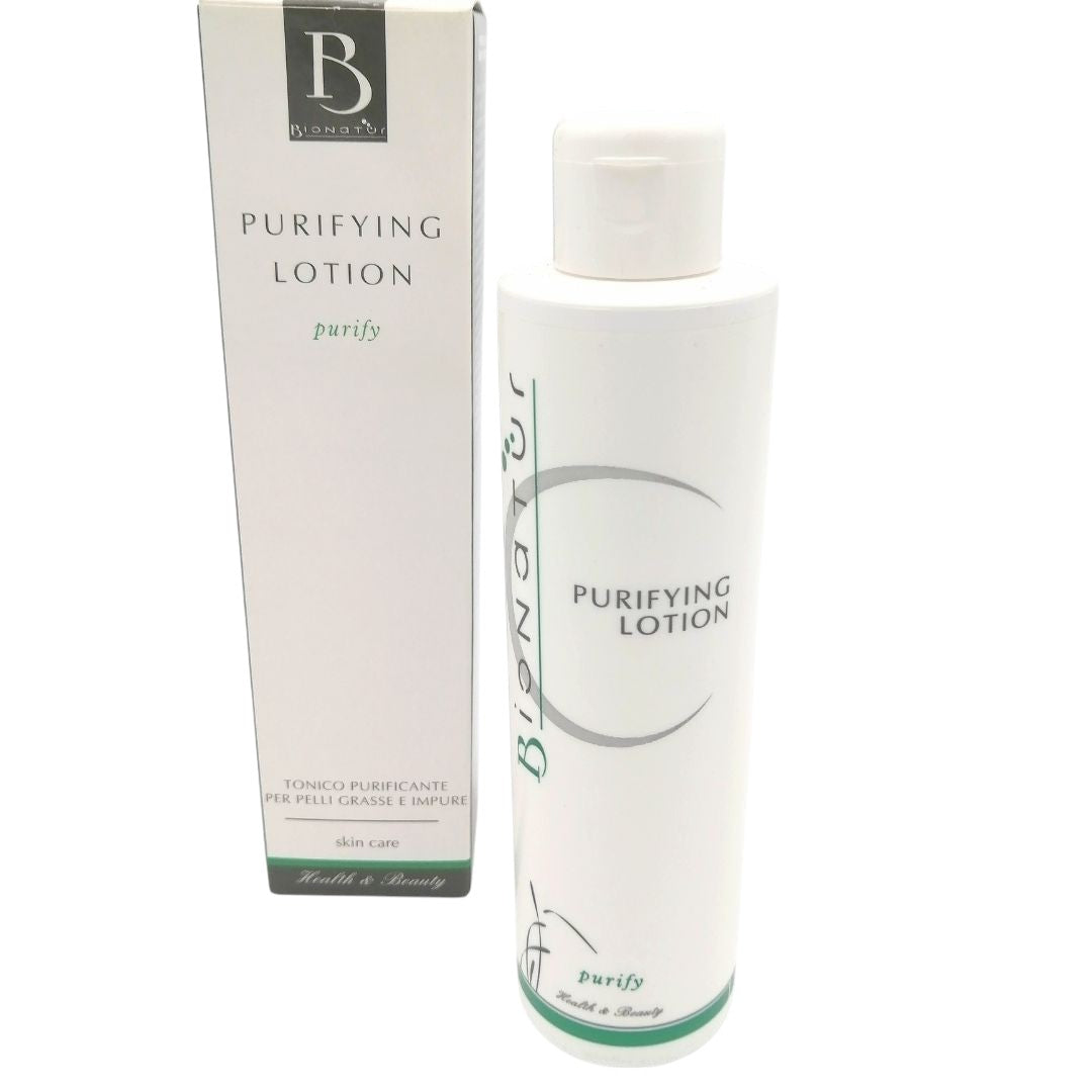 Bionatur - PURIFYING LOTION - TONICO PURIFICANTE PER PELLI IMPURE E GRASSE