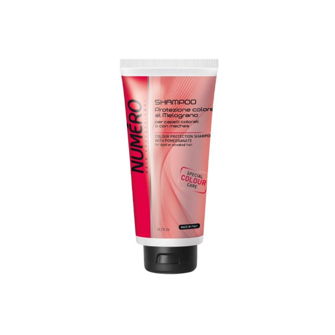 Numero Shampoo Protezione Colore Al Melograno