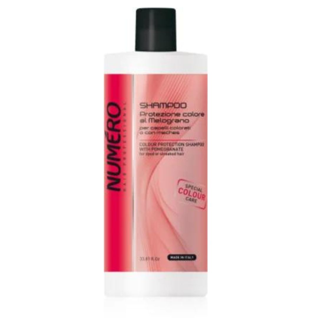 Numero Shampoo Protezione Colore Al Melograno