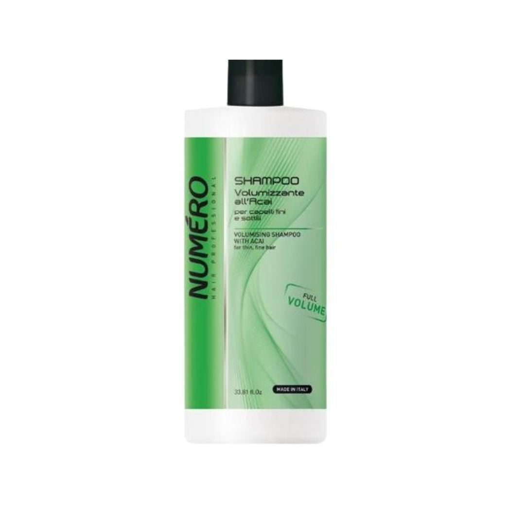Numero - Shampoo Volumizzante all'Acai