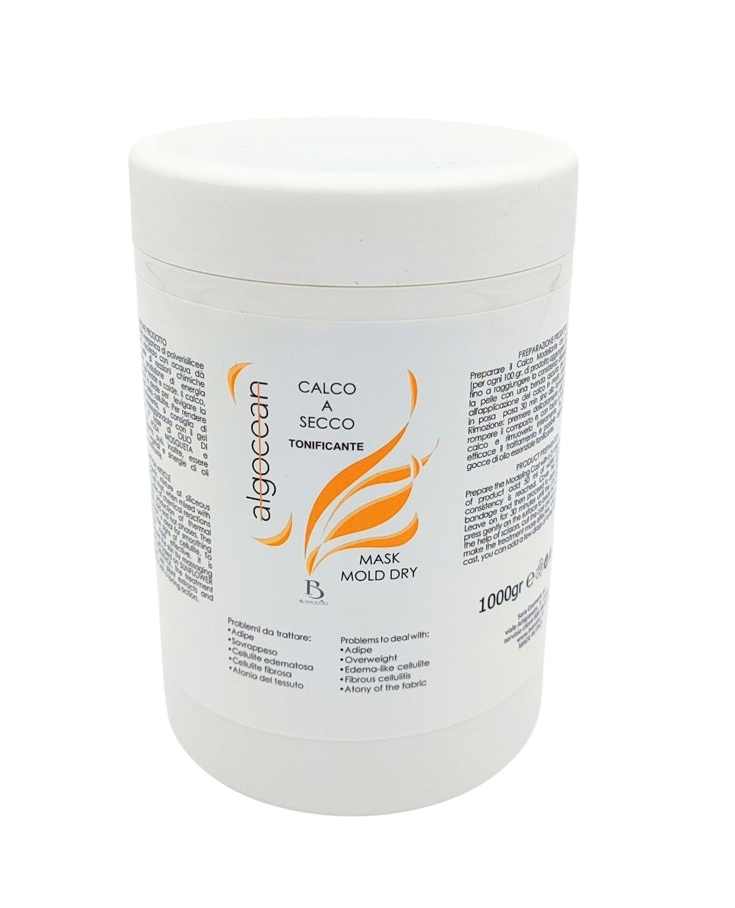 Bionatur - ALGOCEAN CALCO A SECCO TONIFICANTE