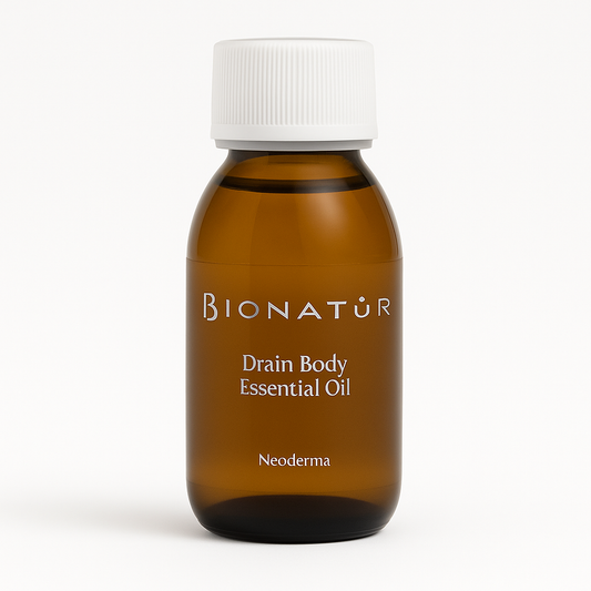 Bionatur - DRAIN BDY ESSENTIAL OIL - OLIO ESSENZIALE DRENANTE CORPO