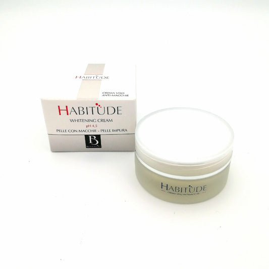 Habitude - CREMA VISO ANTIMACCHIA 18 ACIDI