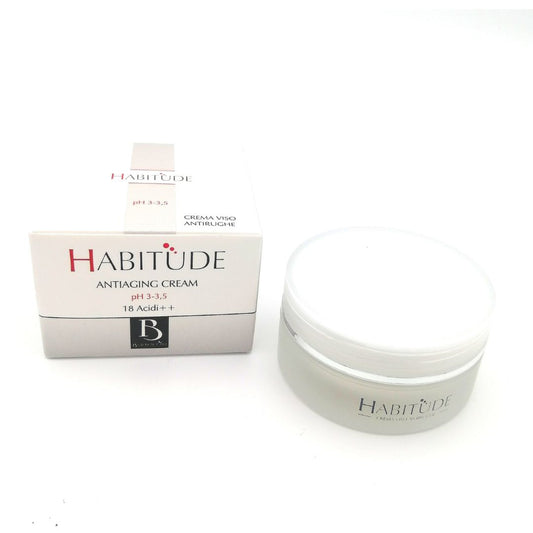 Habitude - CREMA VISO ANTIRUGHE 18 ACIDI