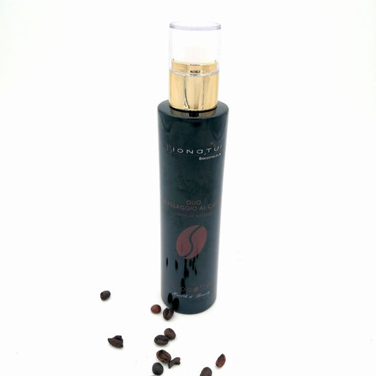 Biocoffee - OLIO MASSAGGIO AL CAFFE'