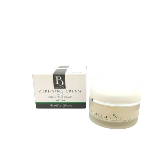 Bionatur - PUIFYING CREAM - CREMA PURIFICANTE PER PELLI GRASSE E IMPURE