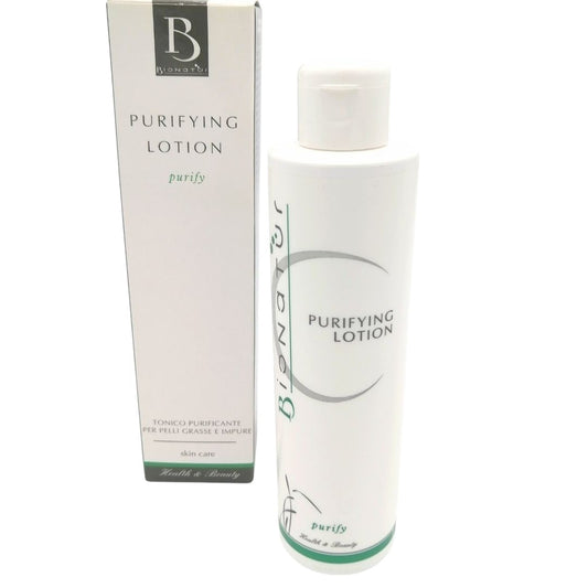 Bionatur - PURIFYING LOTION - TONICO PURIFICANTE PER PELLI IMPURE E GRASSE