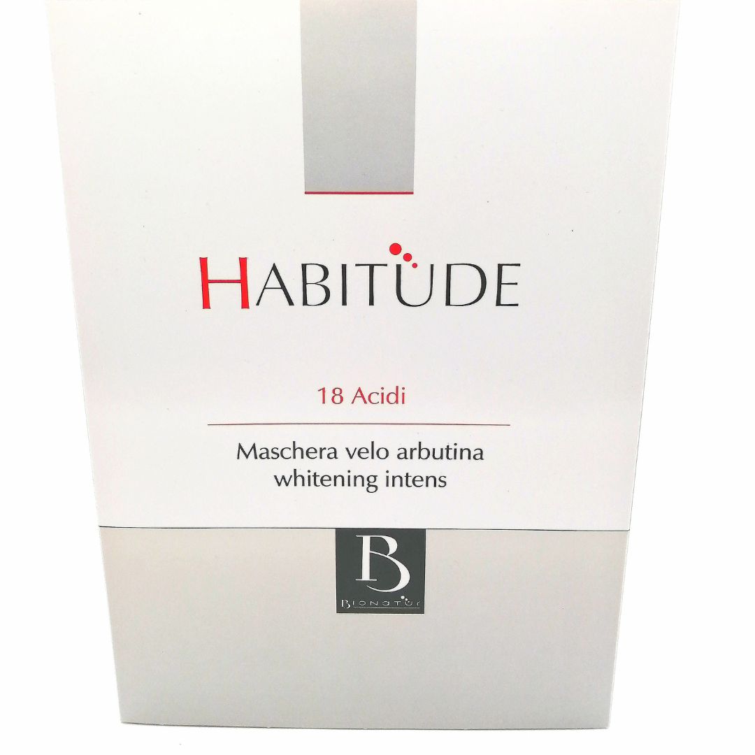 Habitude - TRATTAMENTO ANTIMACCHIA 18 ACIDI