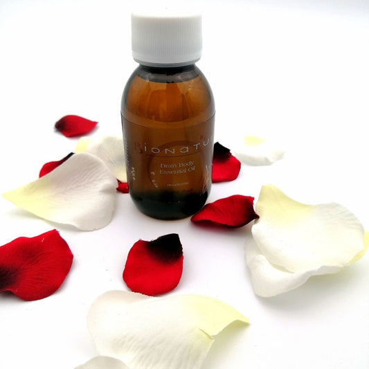Bionatur - DRAIN BDY ESSENTIAL OIL - OLIO ESSENZIALE DRENANTE CORPO