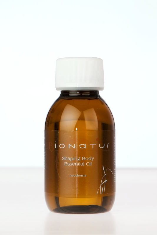 Bionatur - SAHAPING BODY ESSENTIAL OIL - OLIO ESSENZIALE MODELLANTE CORPO