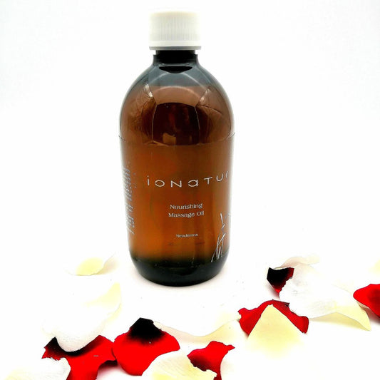Bionatur - NOURISHING MASSAGE OIL - OLIO MASSAGGIO NUTRIENTE