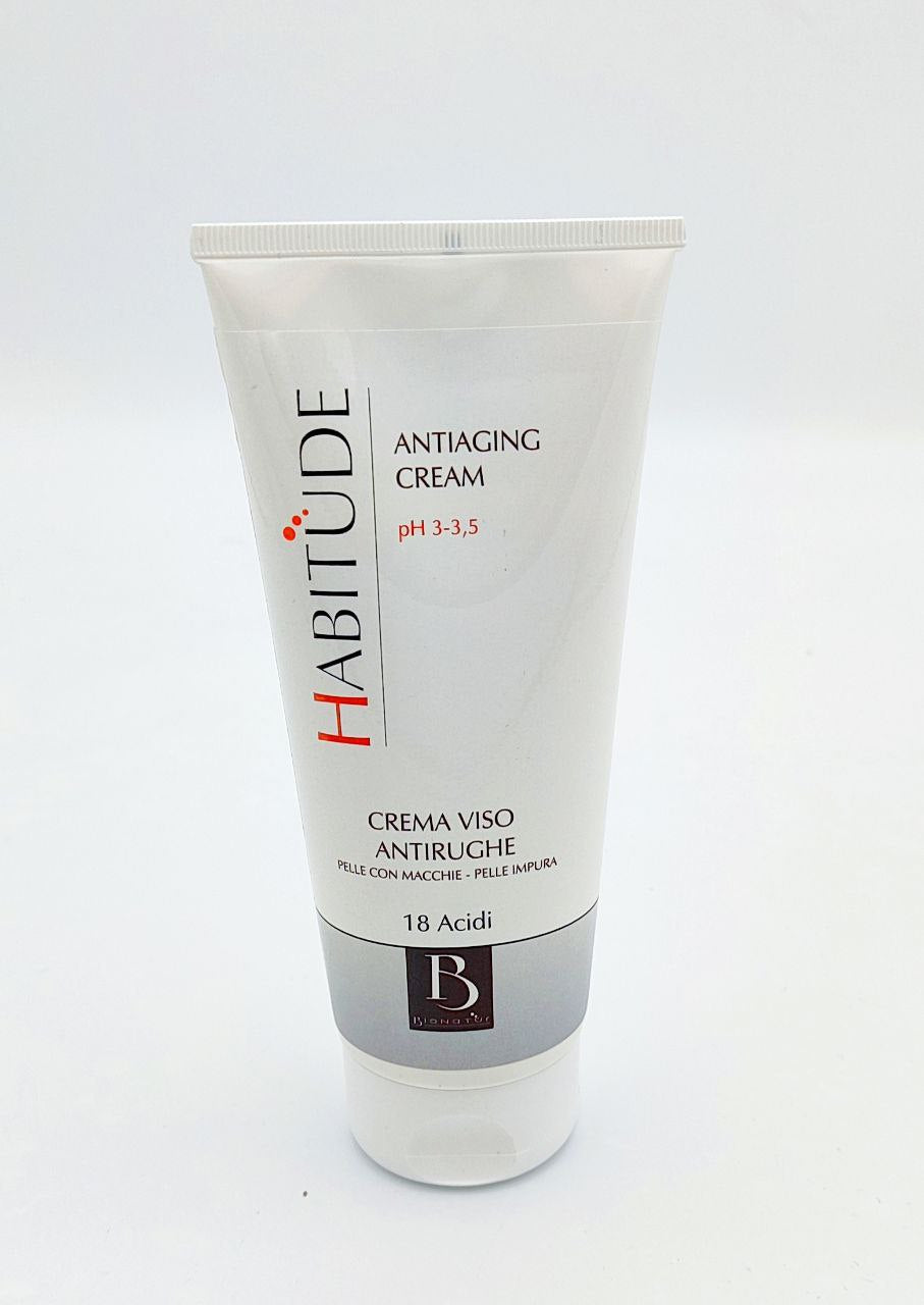 Habitude - CREMA VISO ANTIMACCHIA 18 ACIDI